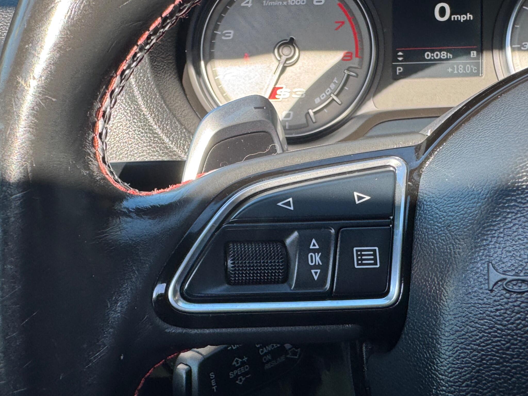 Audi S3 view 23