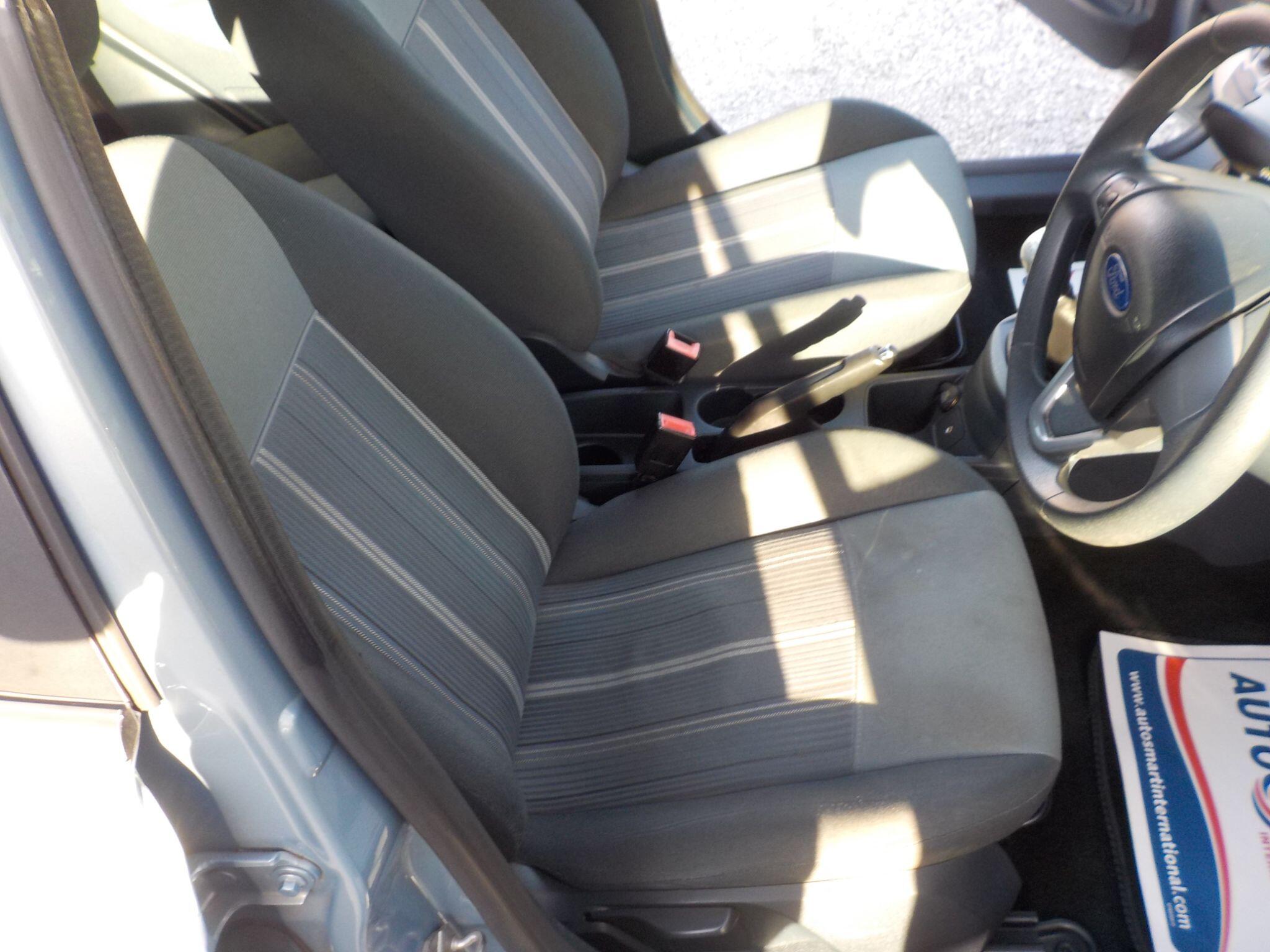 Ford Fiesta 1.25 Edge 5dr