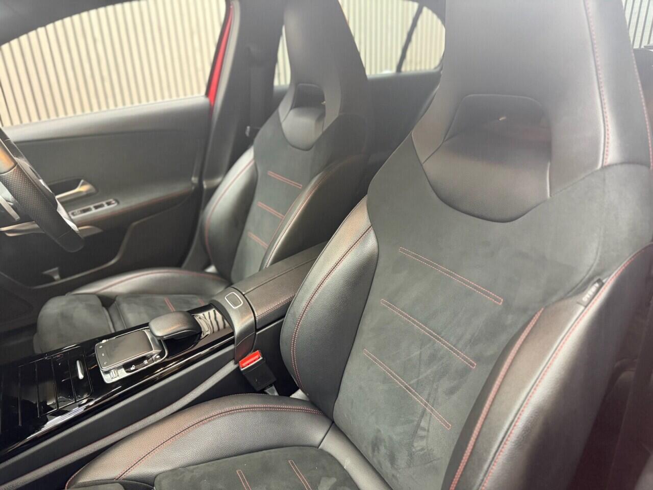 Mercedes-Benz A-Class view 6
