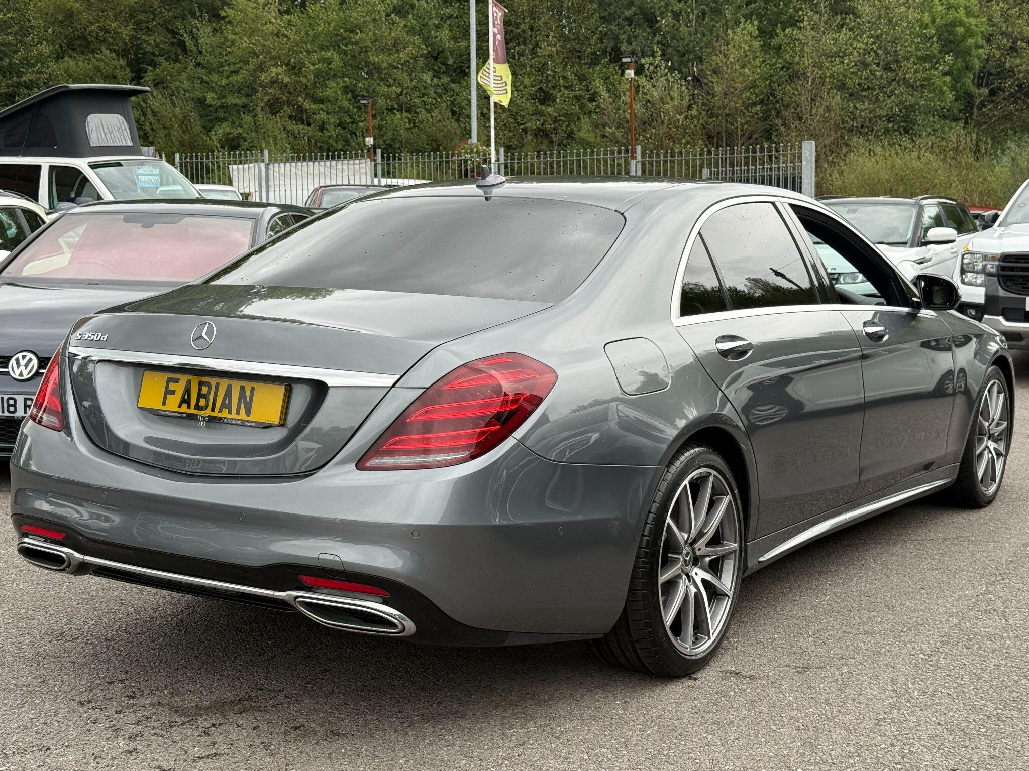 Mercedes-Benz S-Class view 6