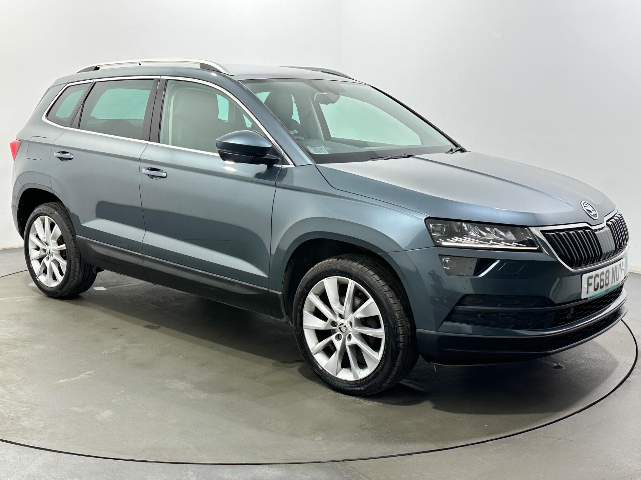 Skoda Karoq view 52