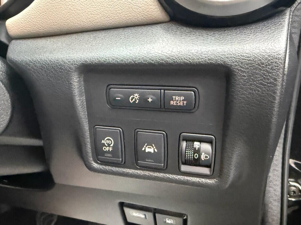 Nissan Micra view 11