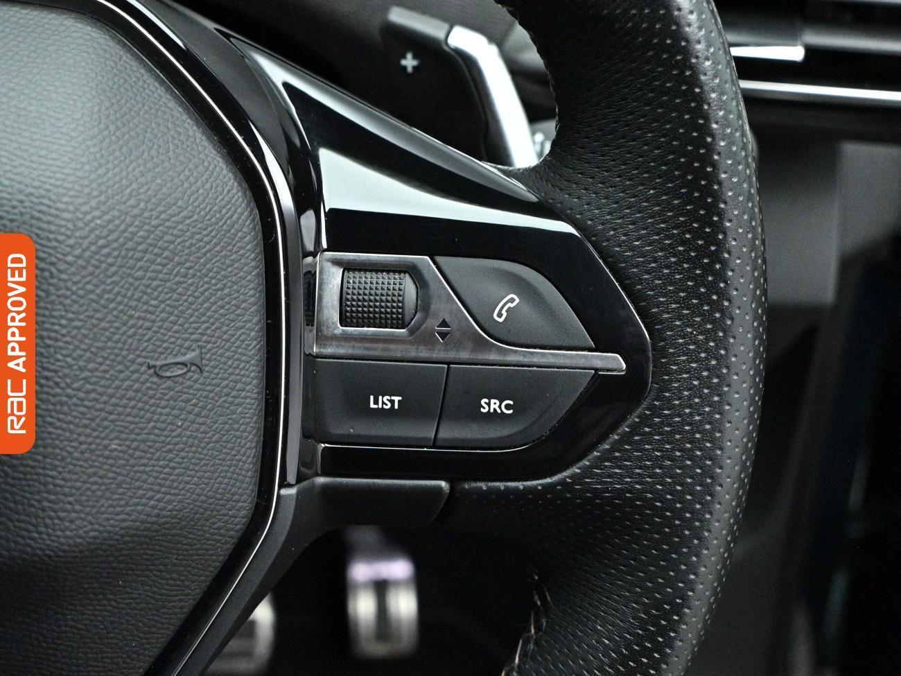 Peugeot 3008 view 23