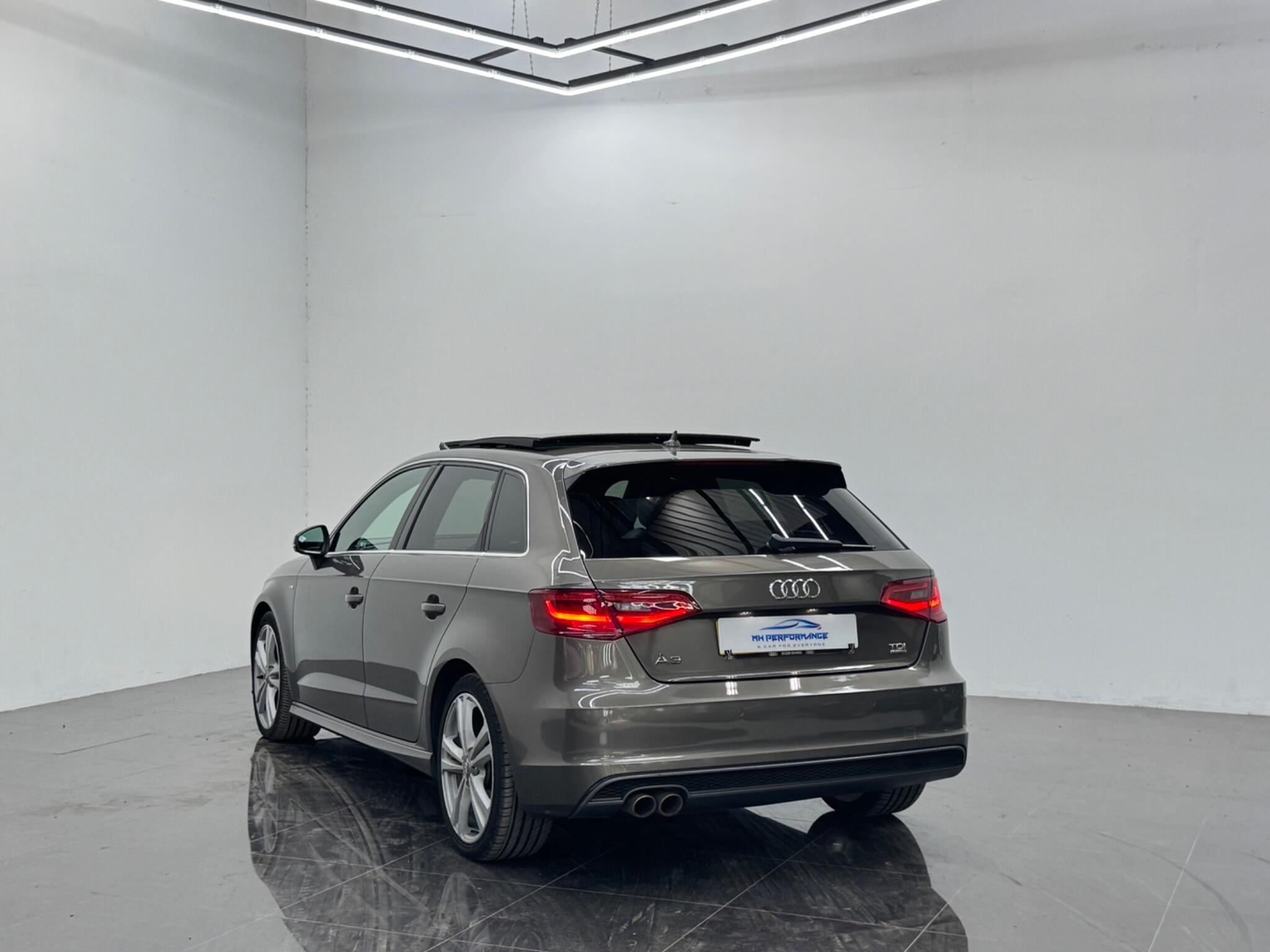 Audi A3 view 49