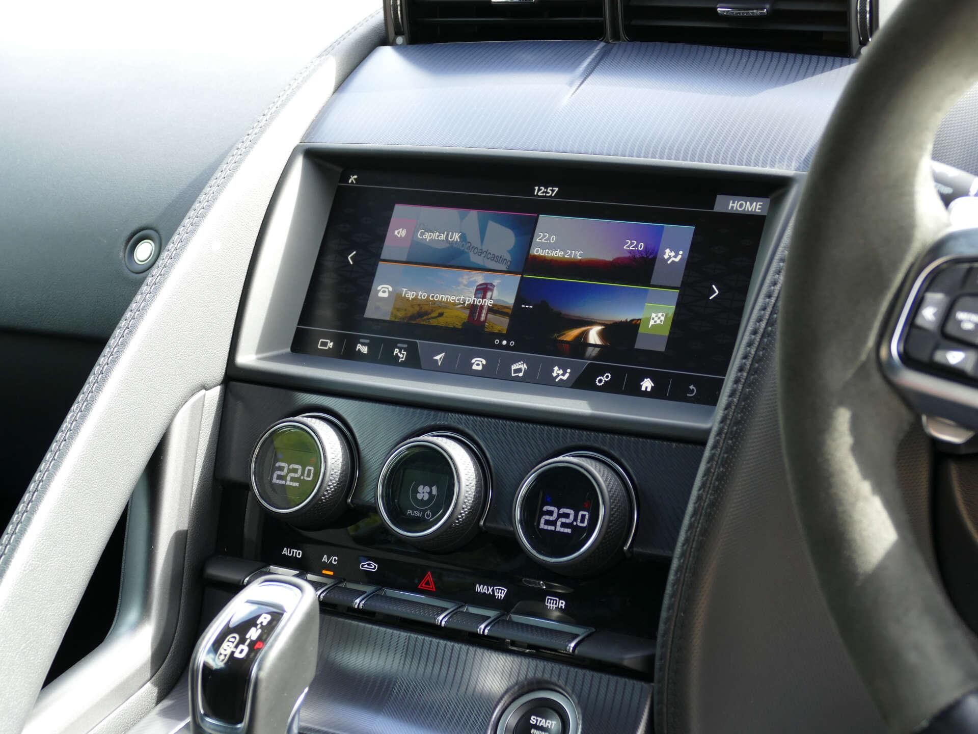Jaguar F-Type view 27
