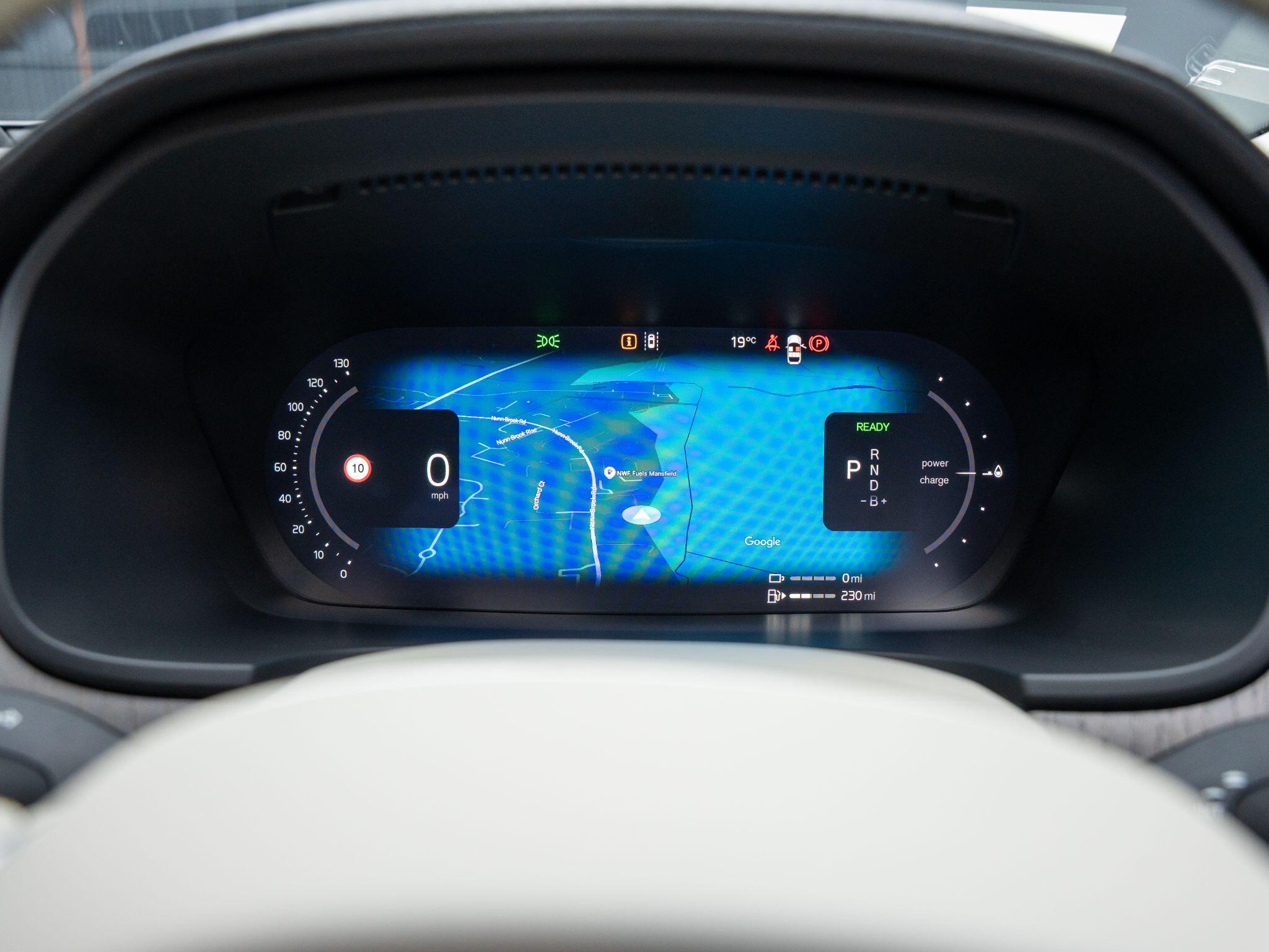 Volvo V90 view 37