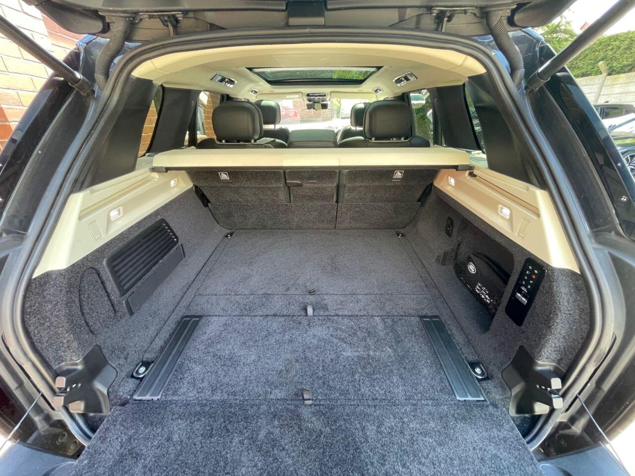 Land Rover Range Rover view 39