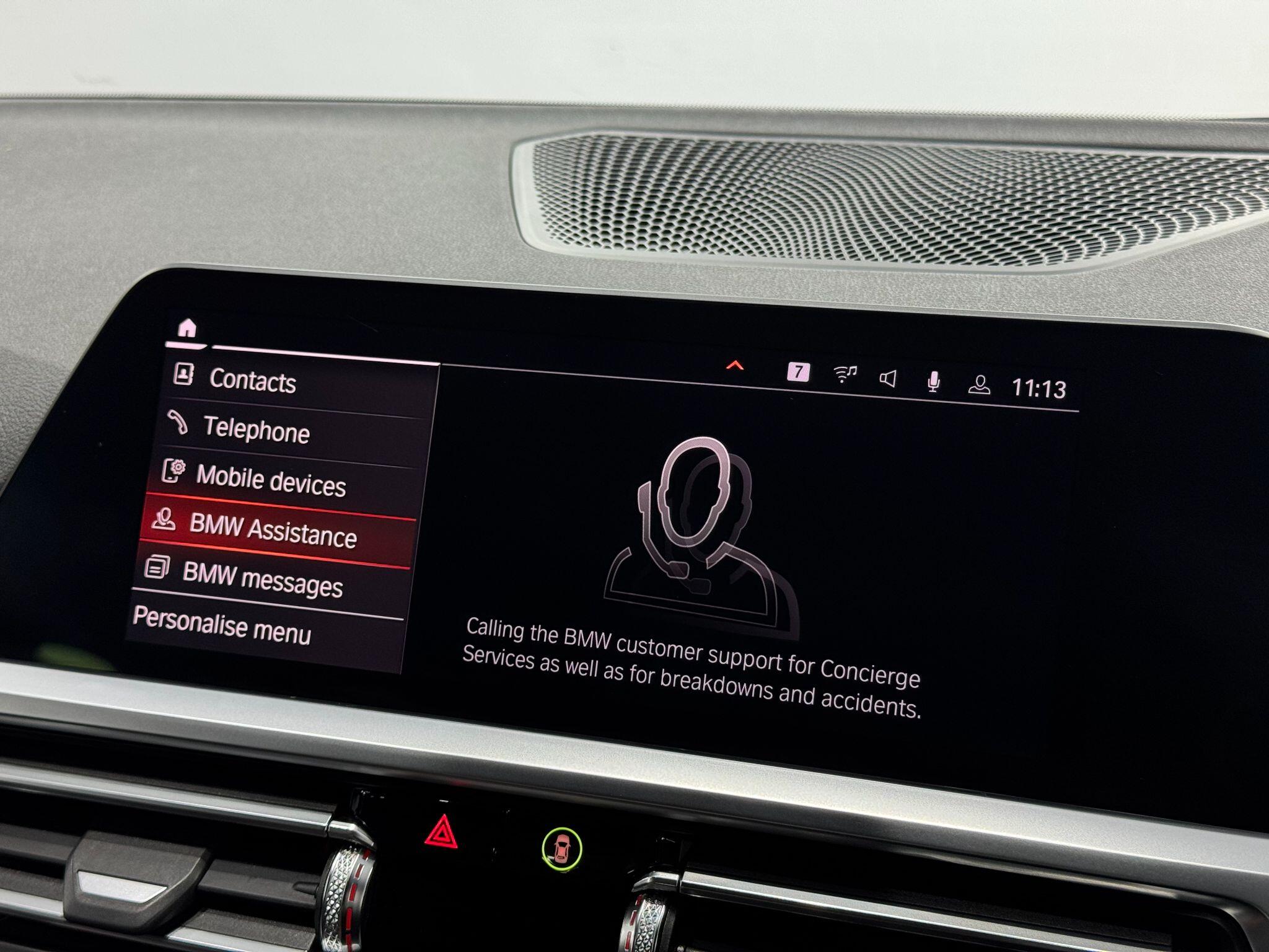 BMW 3 Series view 28