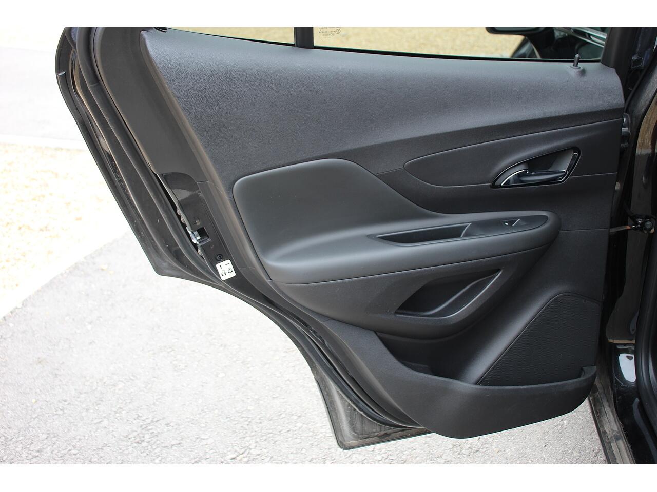 Vauxhall Mokka X view 36