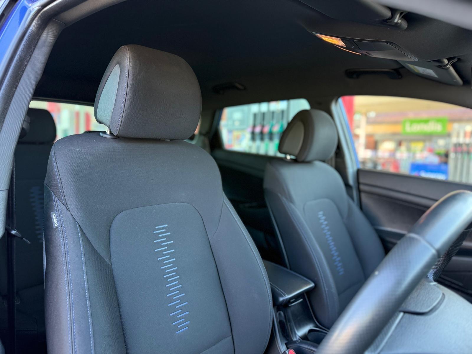 Hyundai Tucson view 33