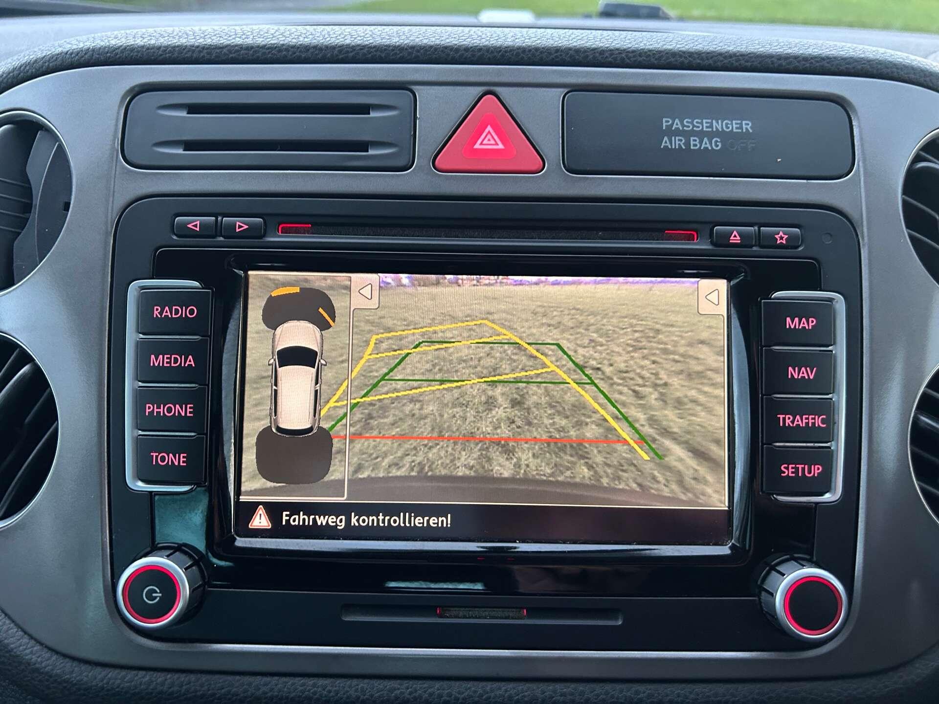 Volkswagen Tiguan view 34