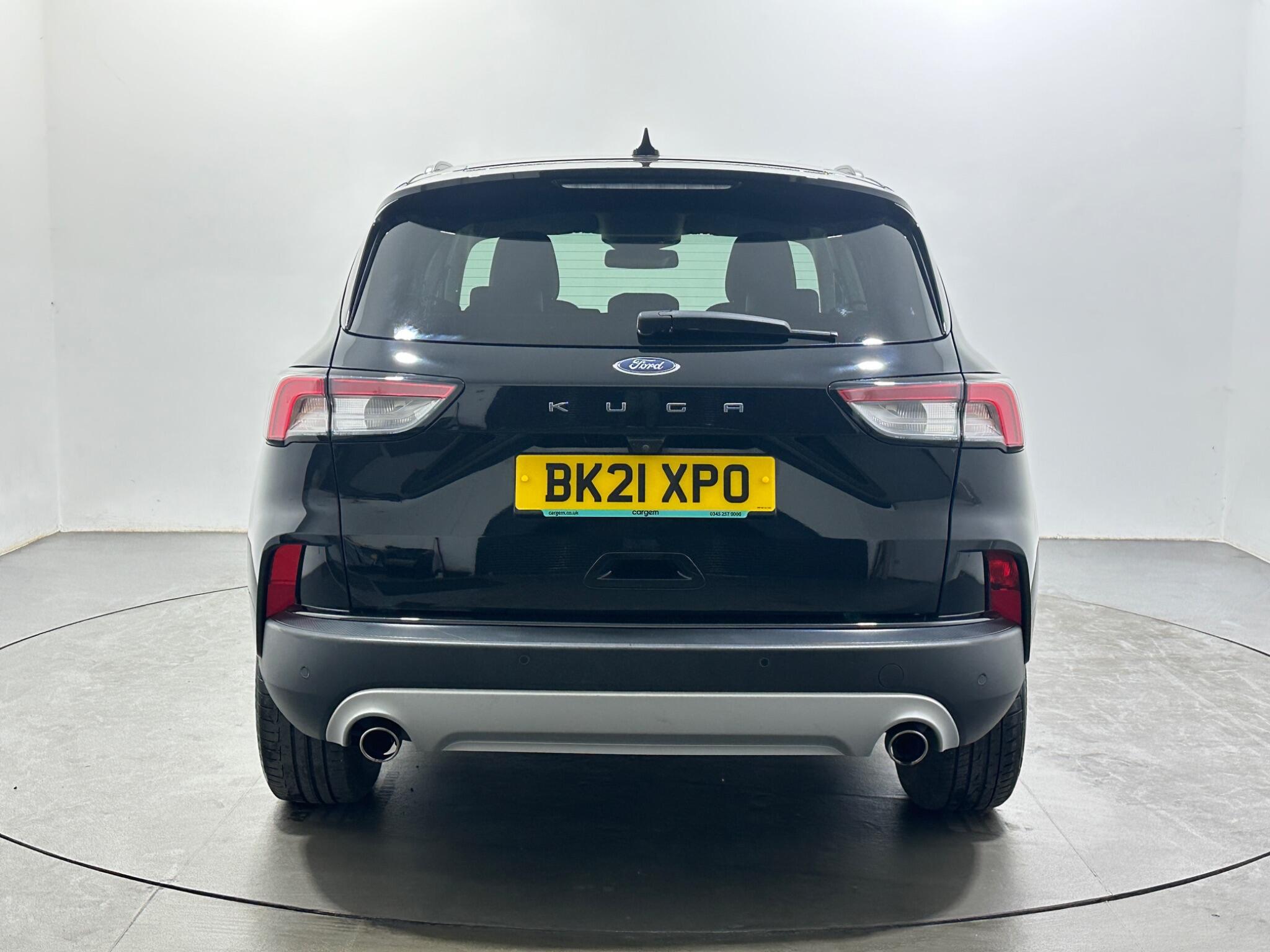 Ford Kuga view 7