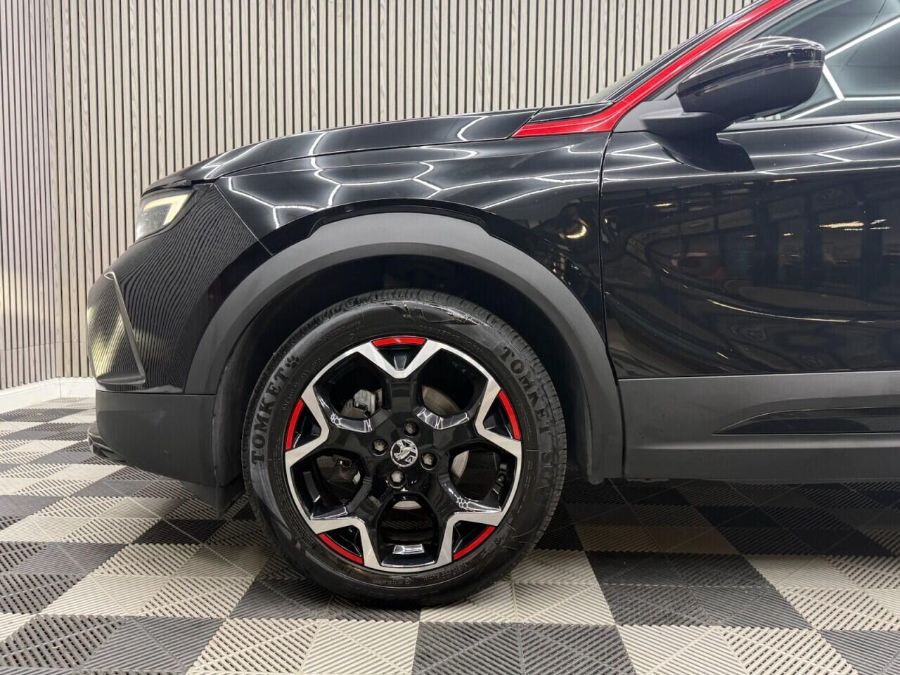 Vauxhall Mokka view 27