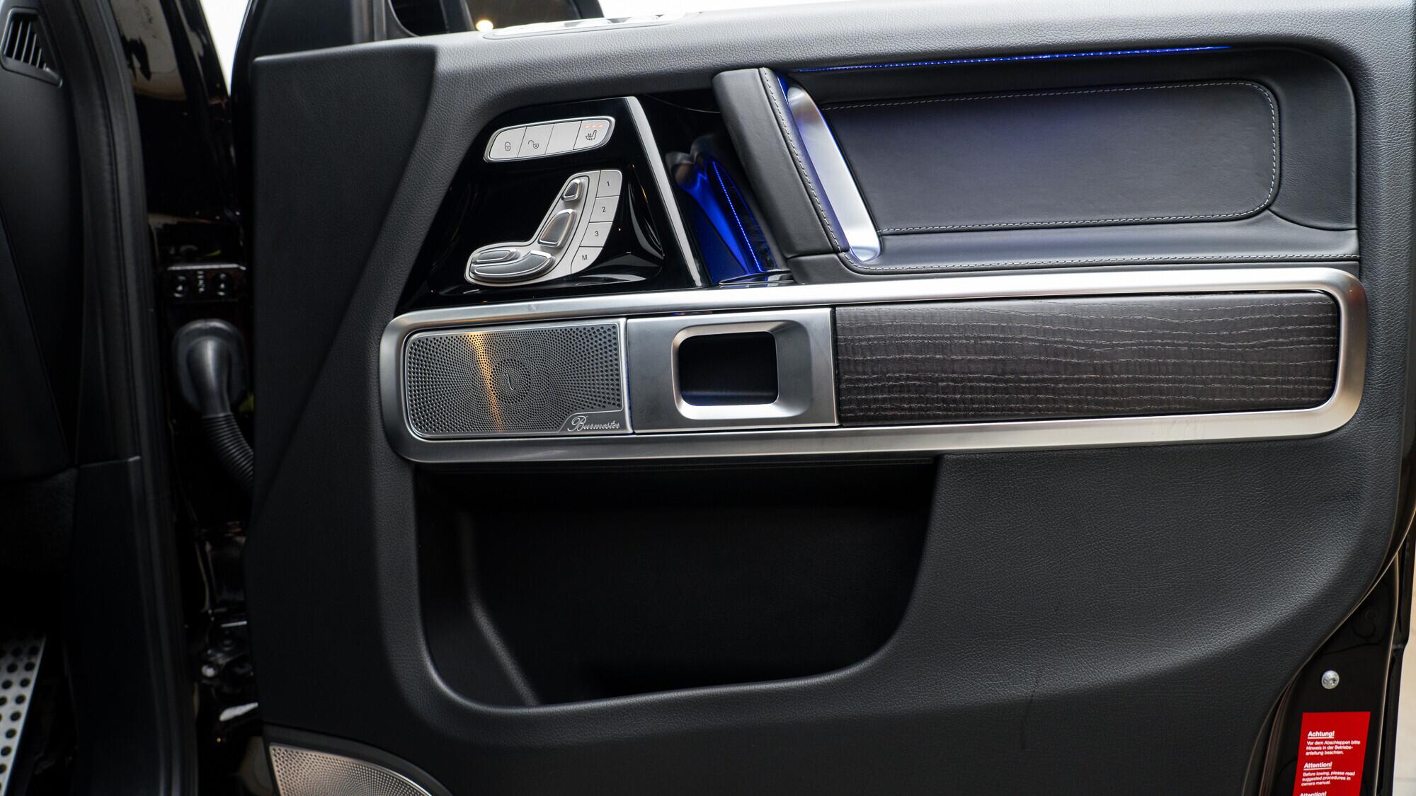 Mercedes-Benz G Class view 41