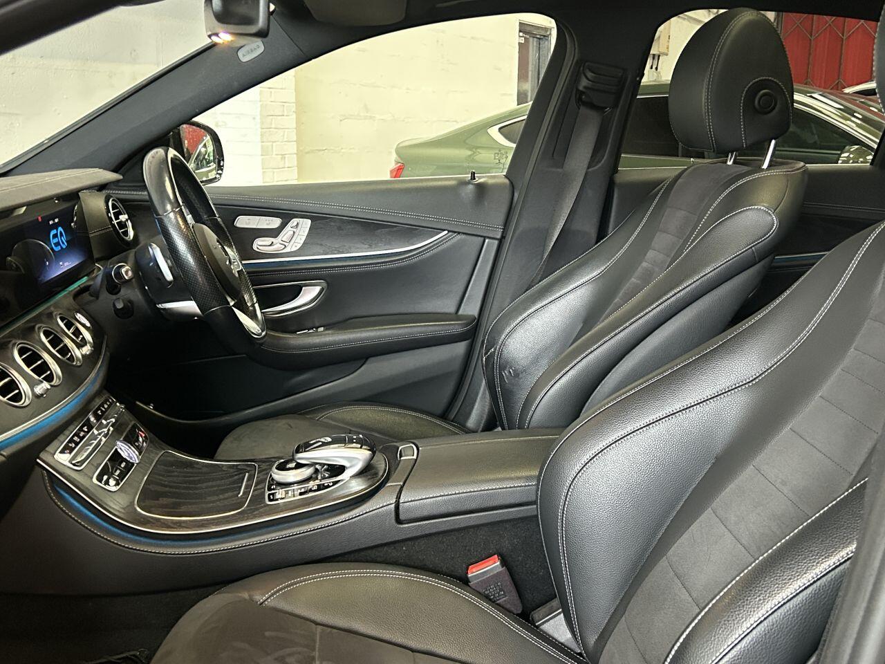 Mercedes-Benz E Class view 53