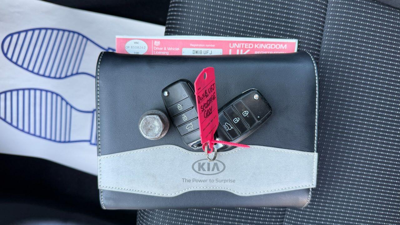 Kia Sportage view 38