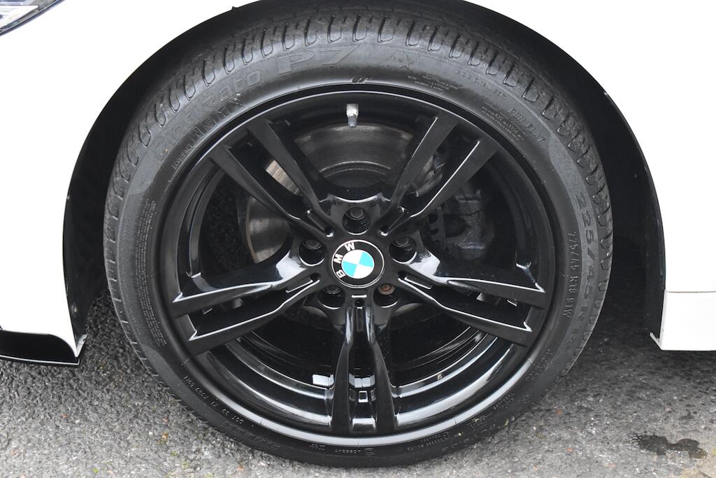 BMW 4 Series view 85