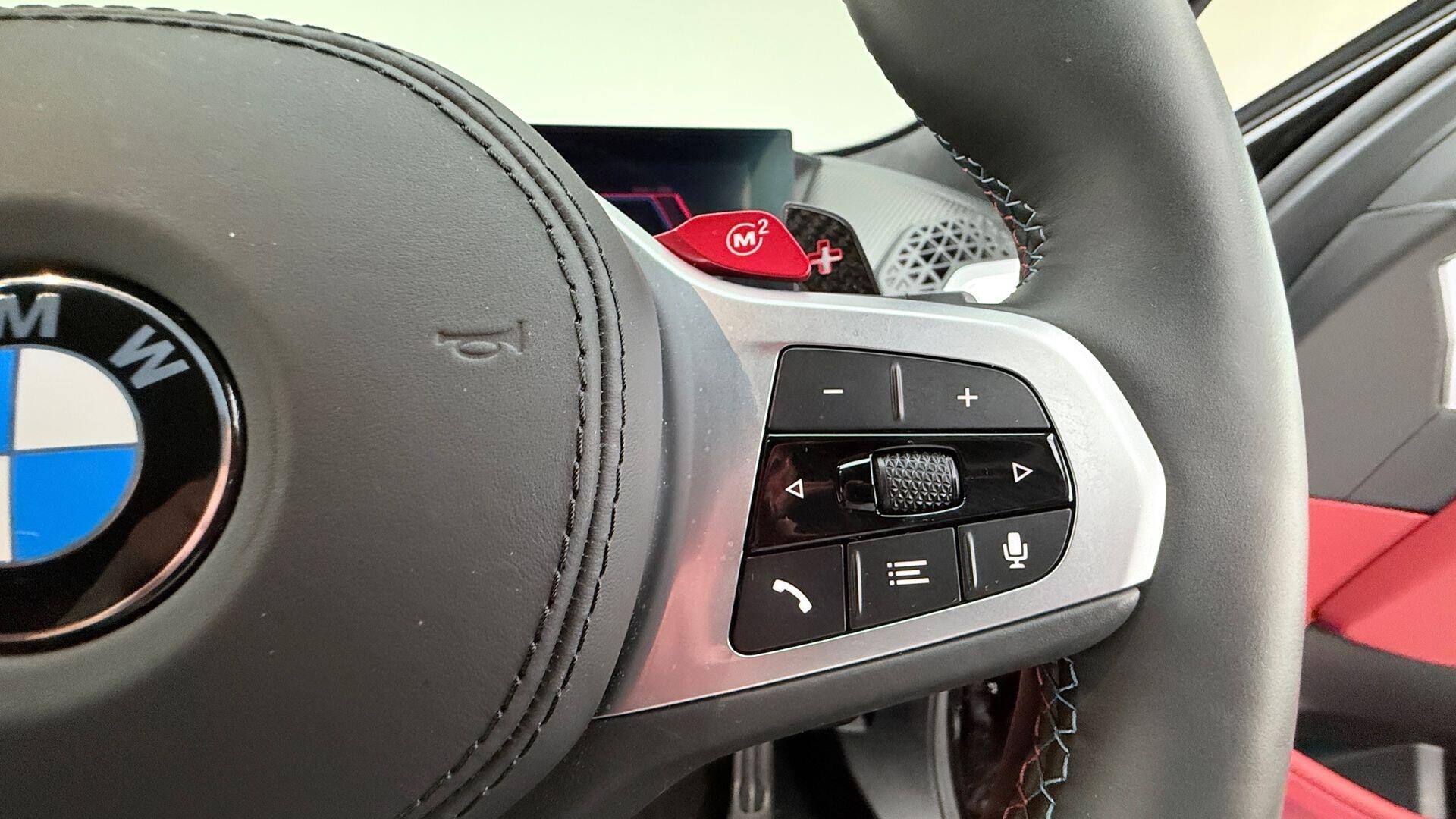 BMW XM view 18