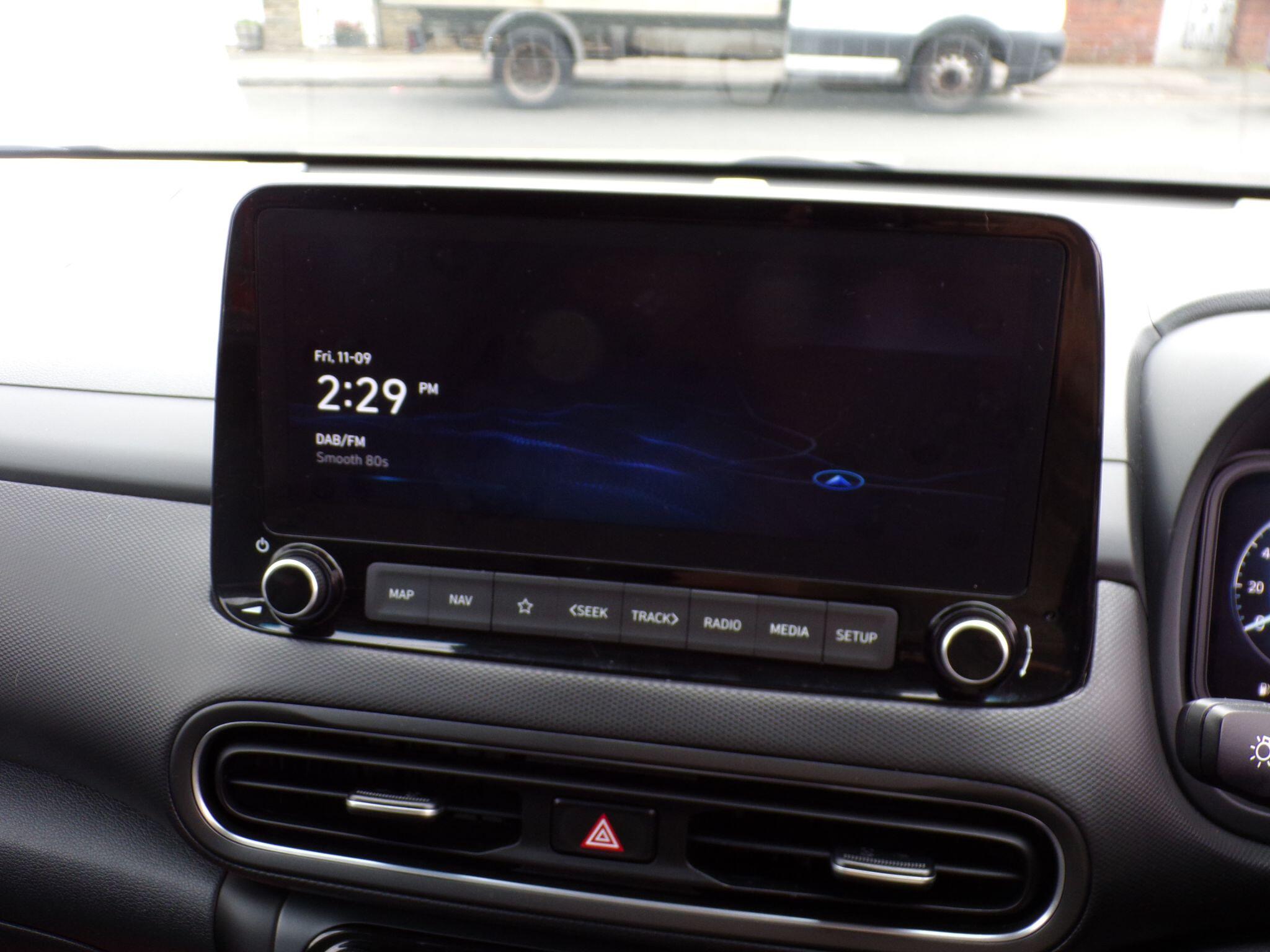 Hyundai Kona view 18