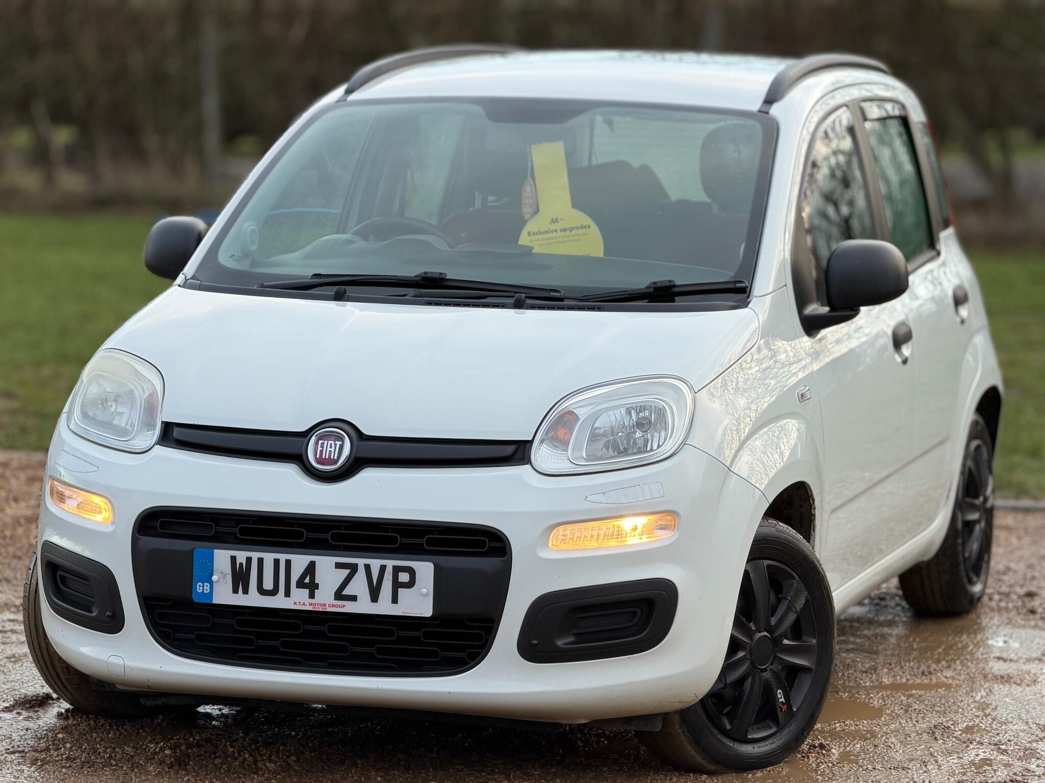 2014 Fiat Panda 1.2 Easy Euro 6 5dr image 1
