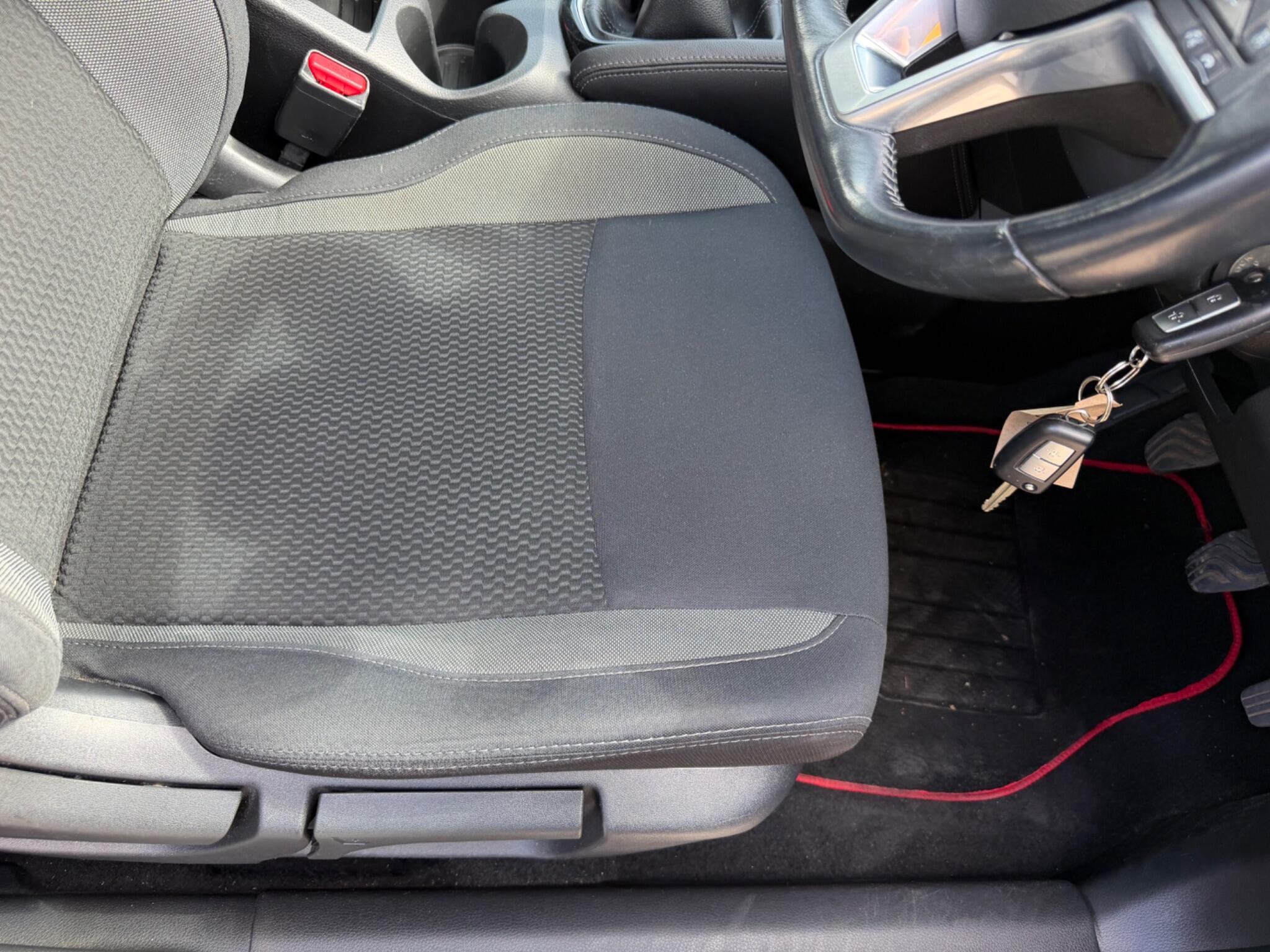 Nissan Qashqai view 12