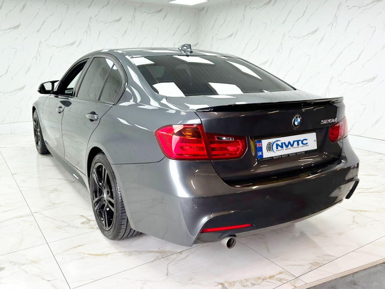 BMW 3 Series view 10
