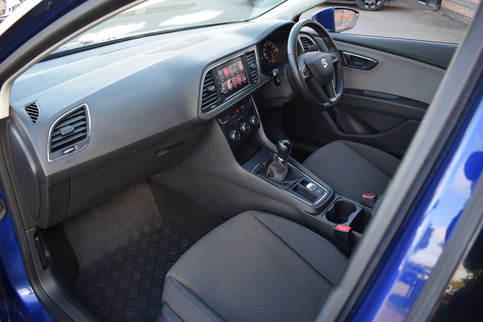 Seat Leon view 30