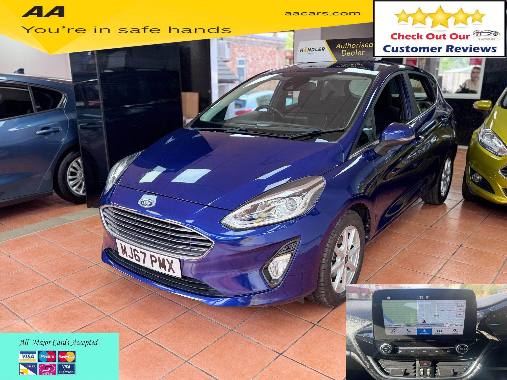 2017 Ford Fiesta image 5