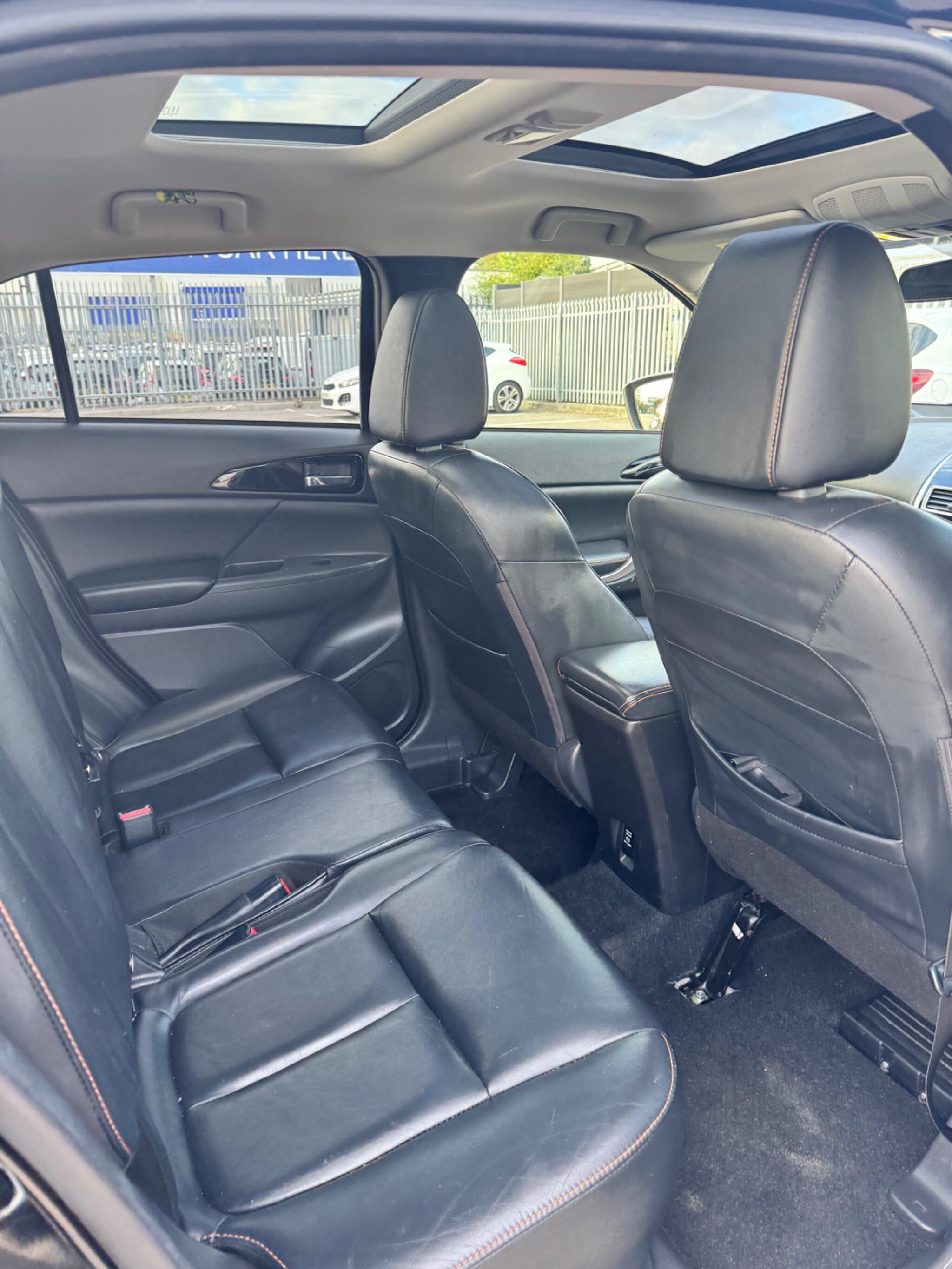 Mitsubishi Eclipse Cross view 31