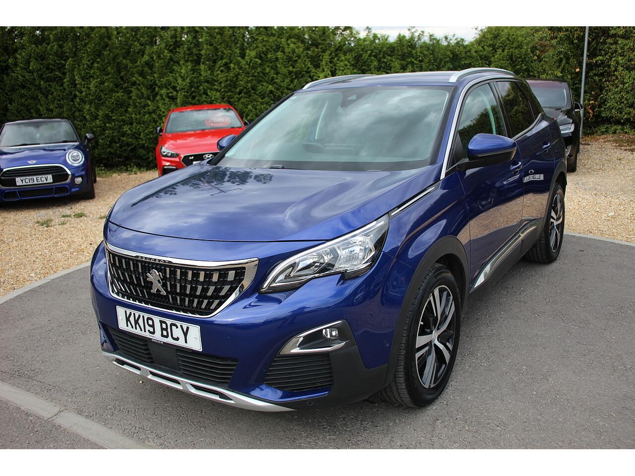Peugeot 3008 view 5