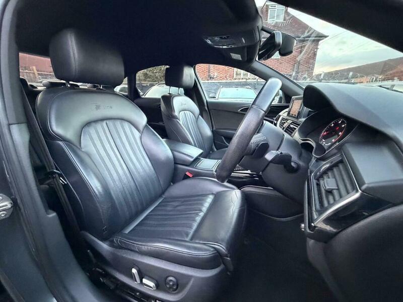 2016 Audi A6 Saloon image 28