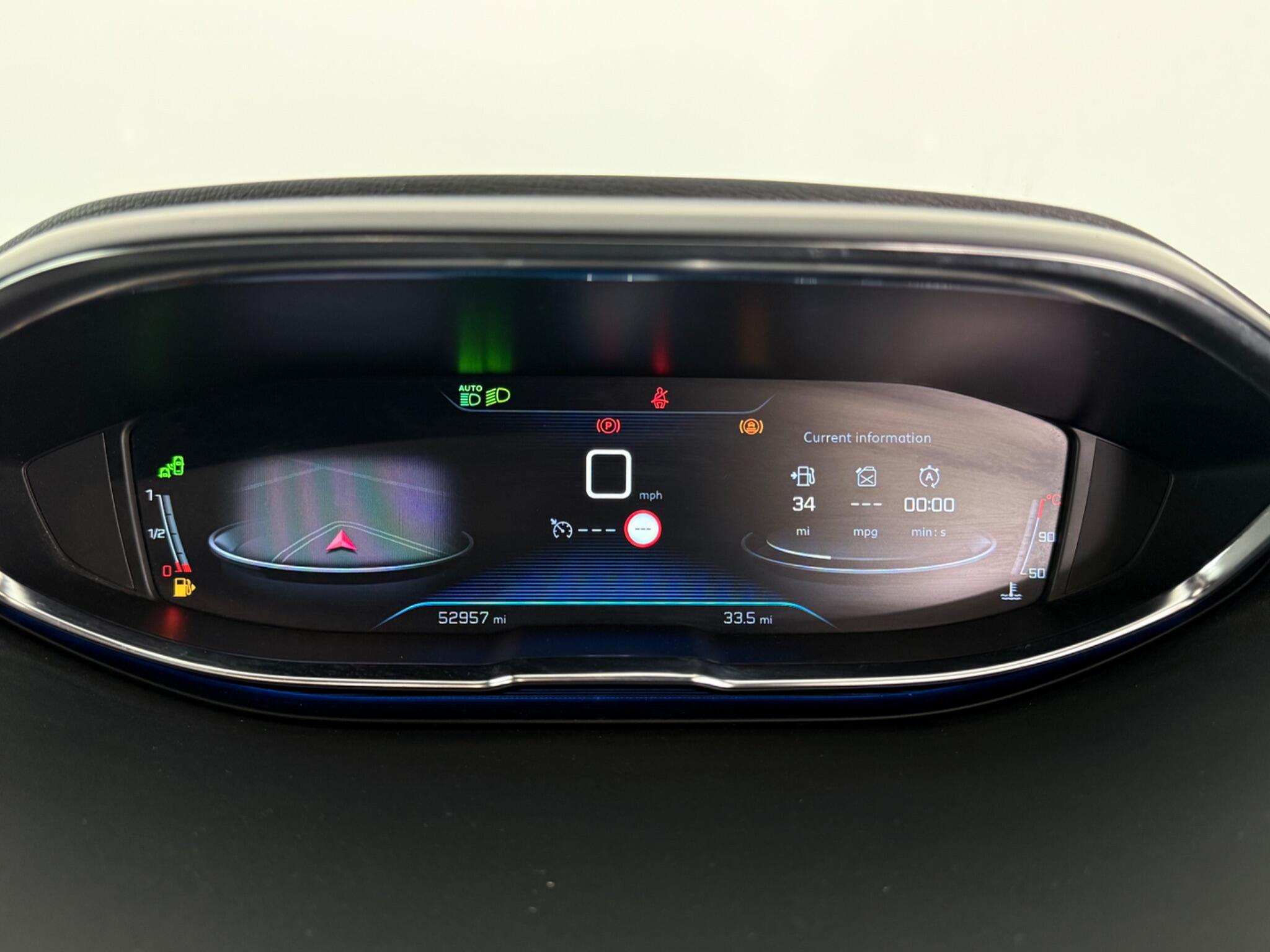 Peugeot 5008 view 16