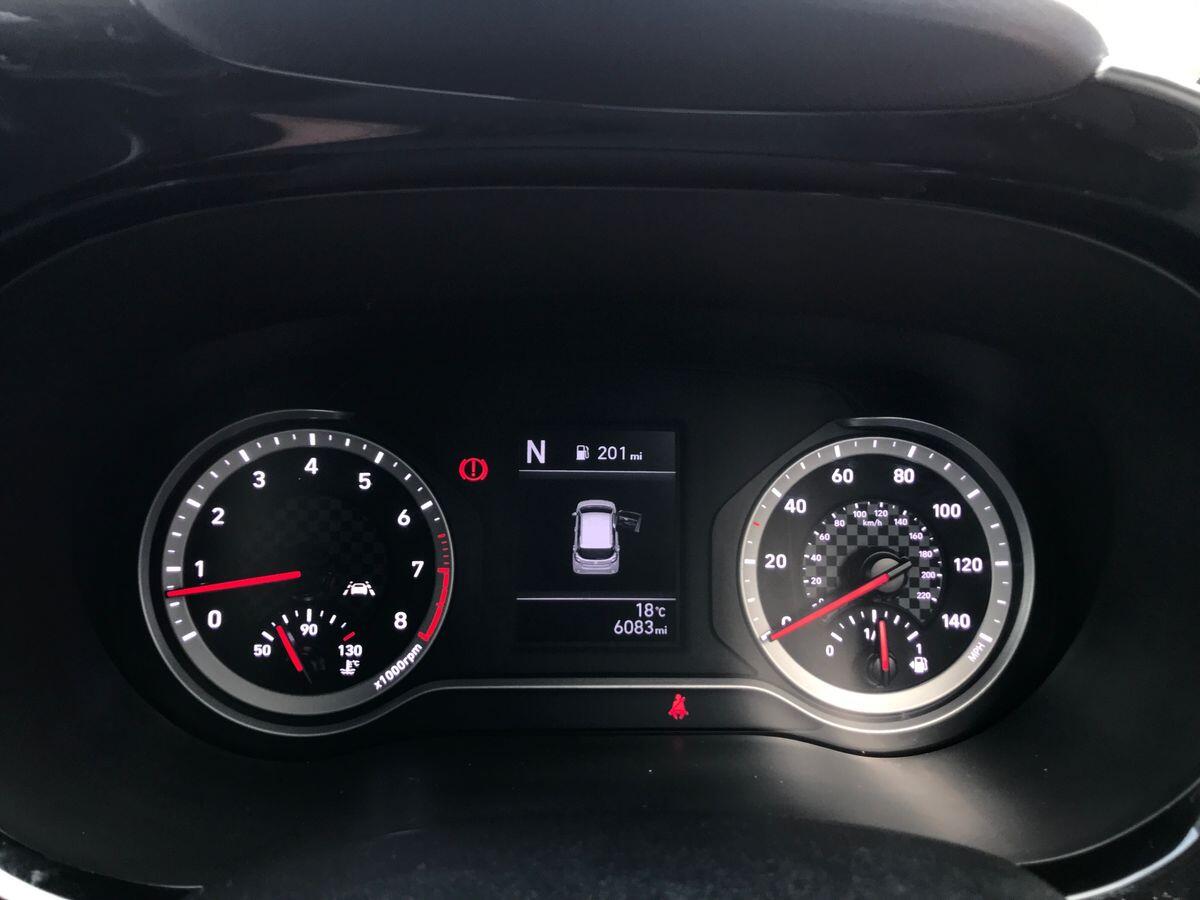 Hyundai I10 view 19