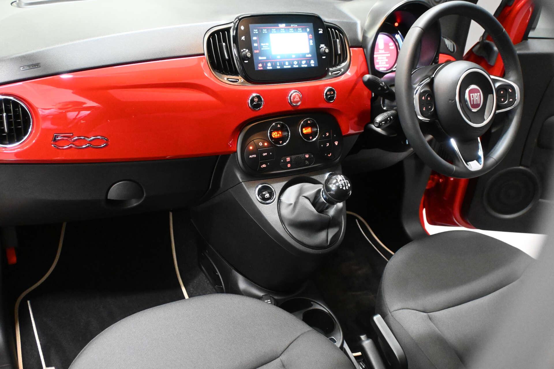 Fiat 500 view 13