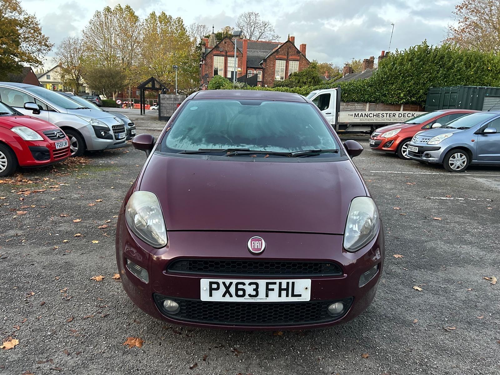 Fiat Punto