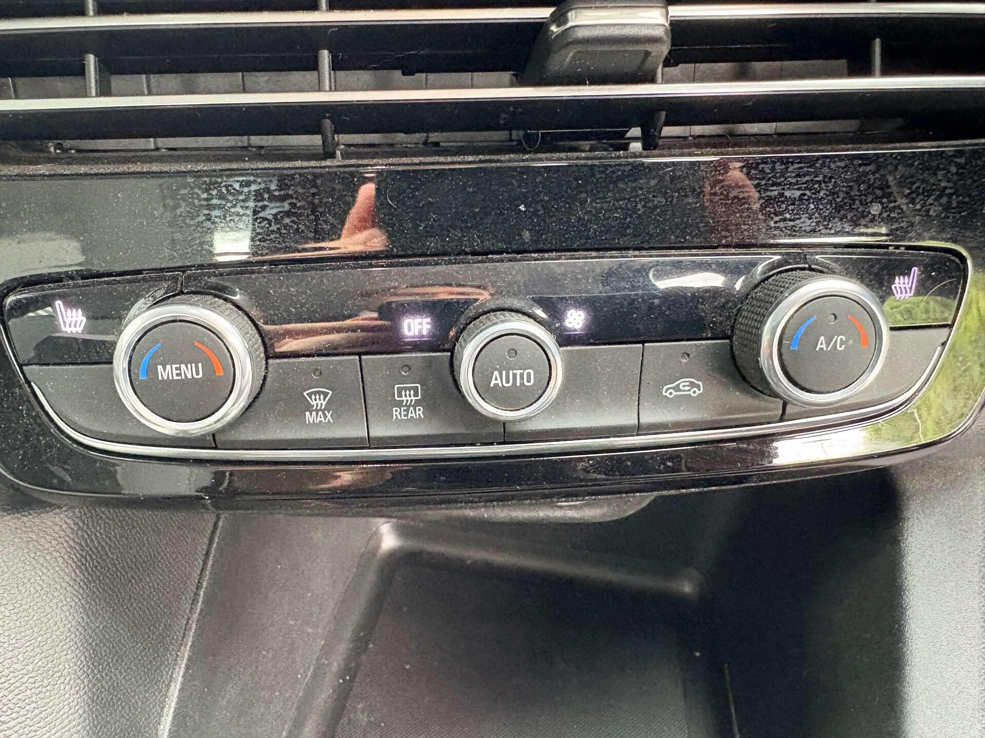 Vauxhall Mokka view 24
