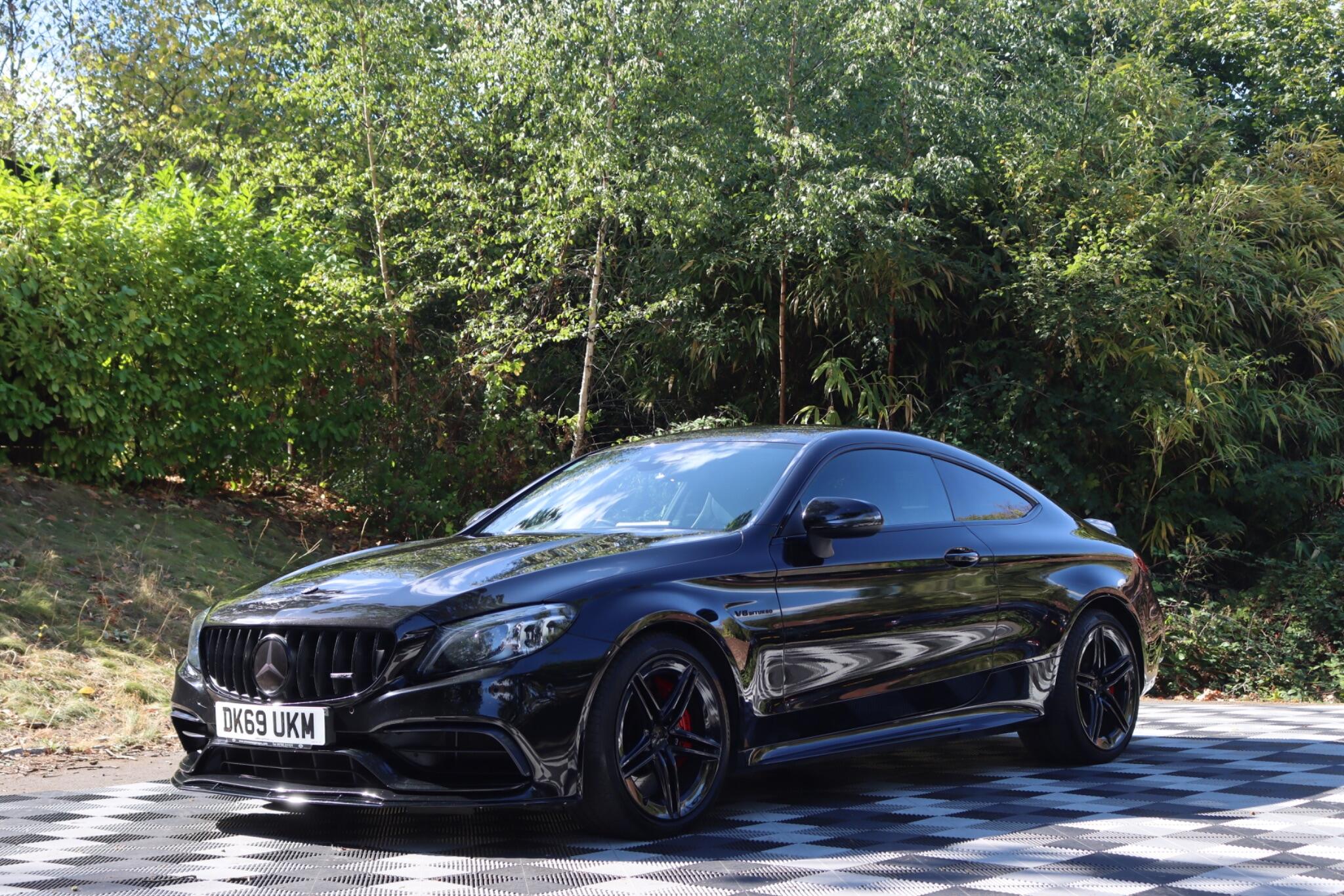 Mercedes-Benz C-Class view 13