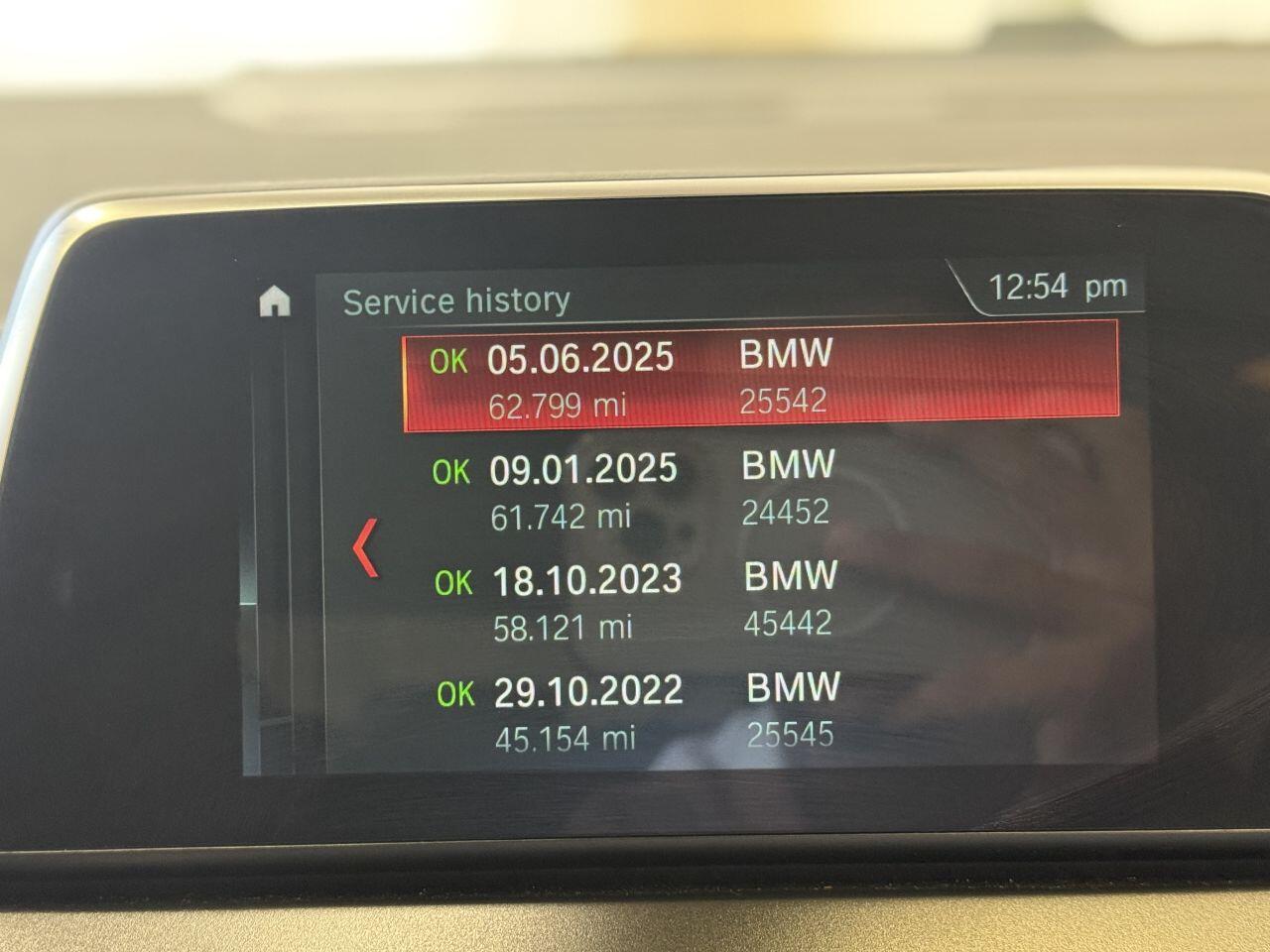 BMW 2 Series Gran Tourer view 50