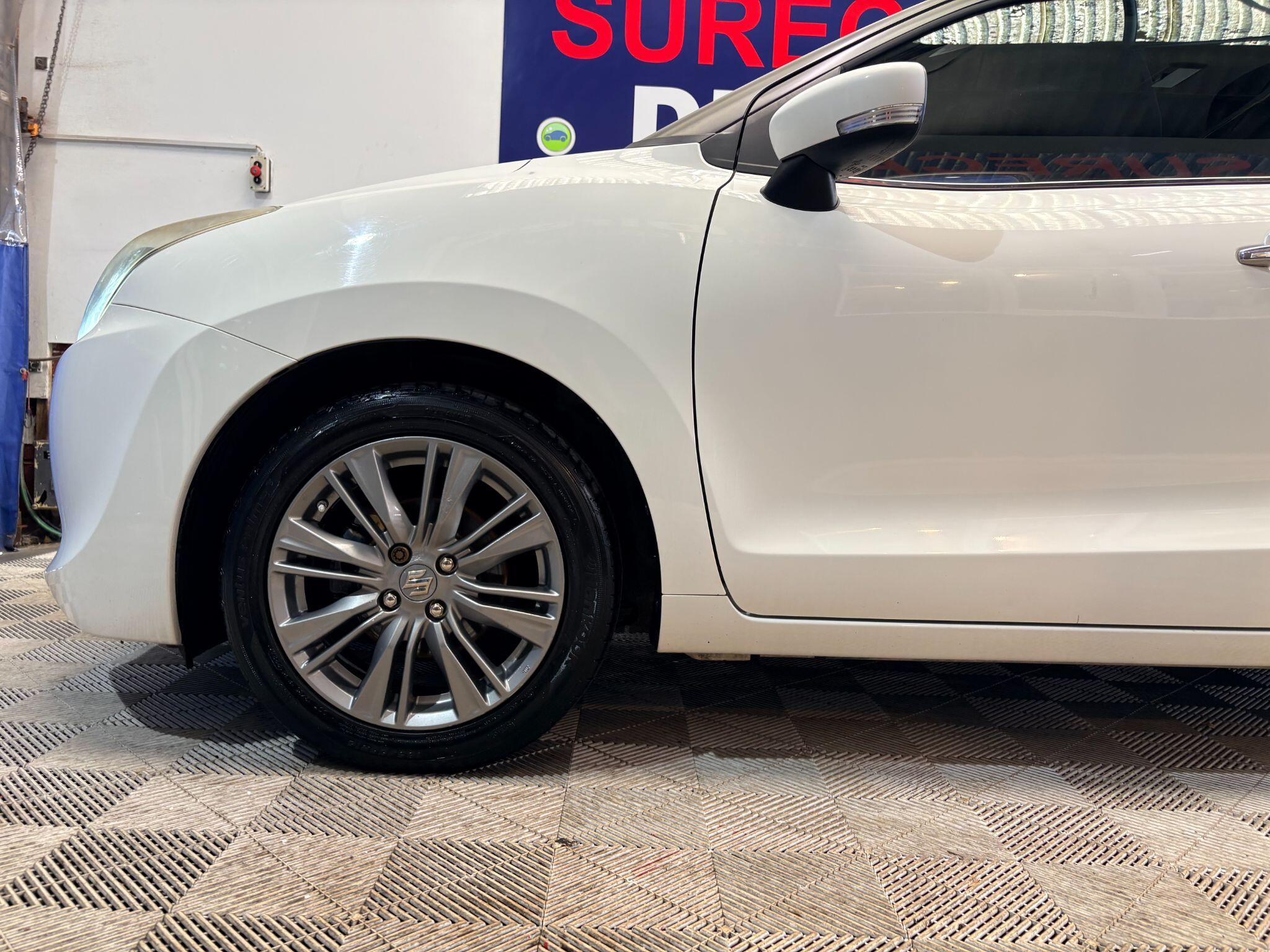 Suzuki Baleno view 6