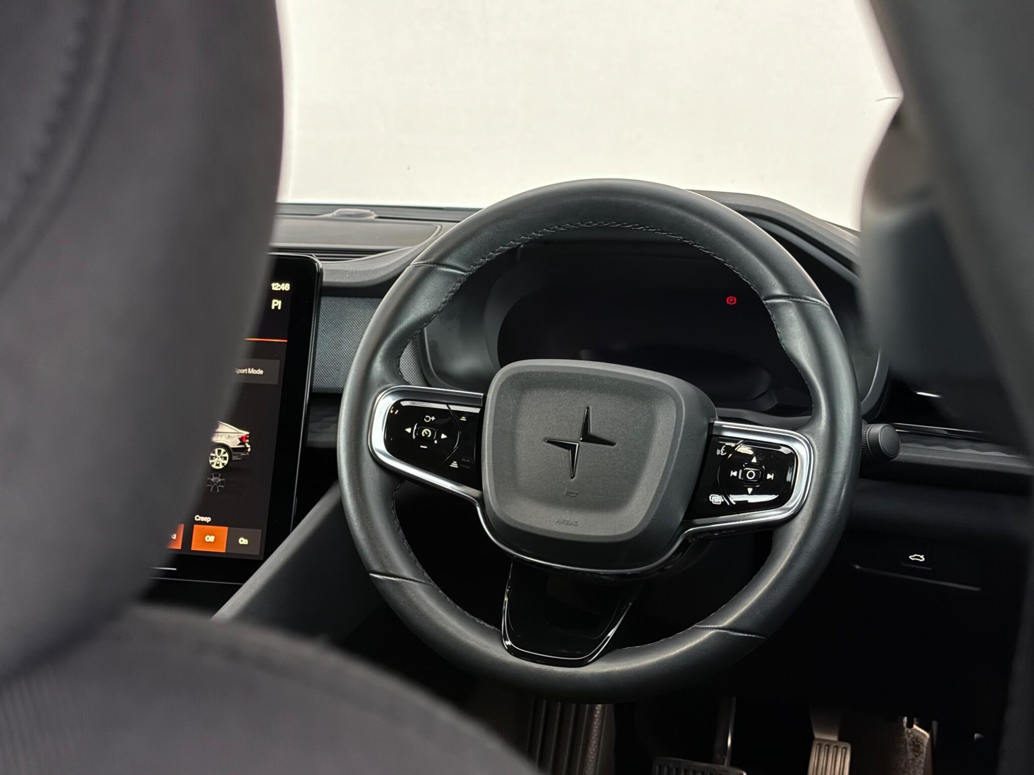 Polestar 2 view 13