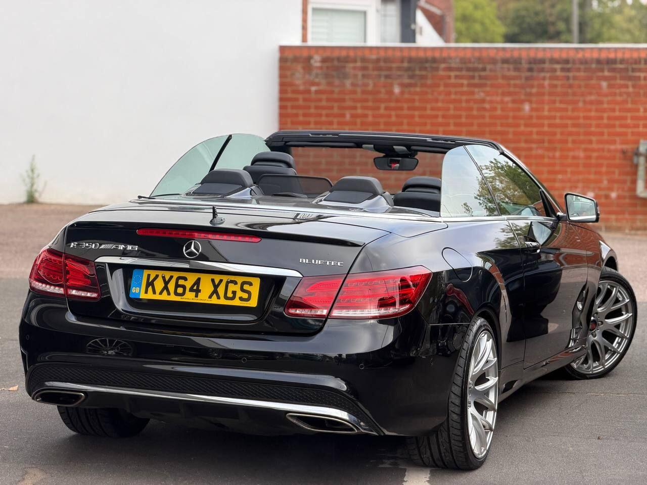 Mercedes-Benz E-Class view 41