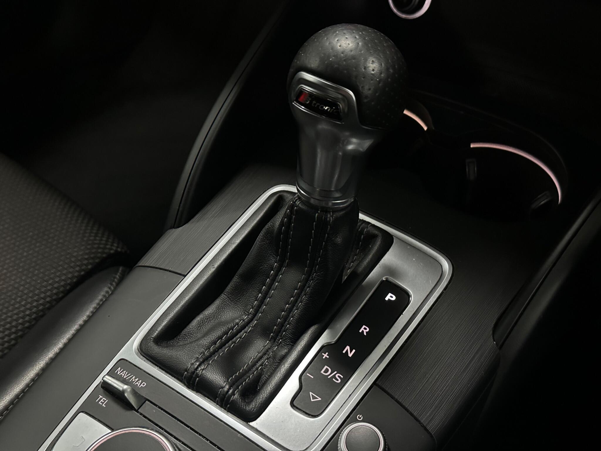 Audi A3 view 24