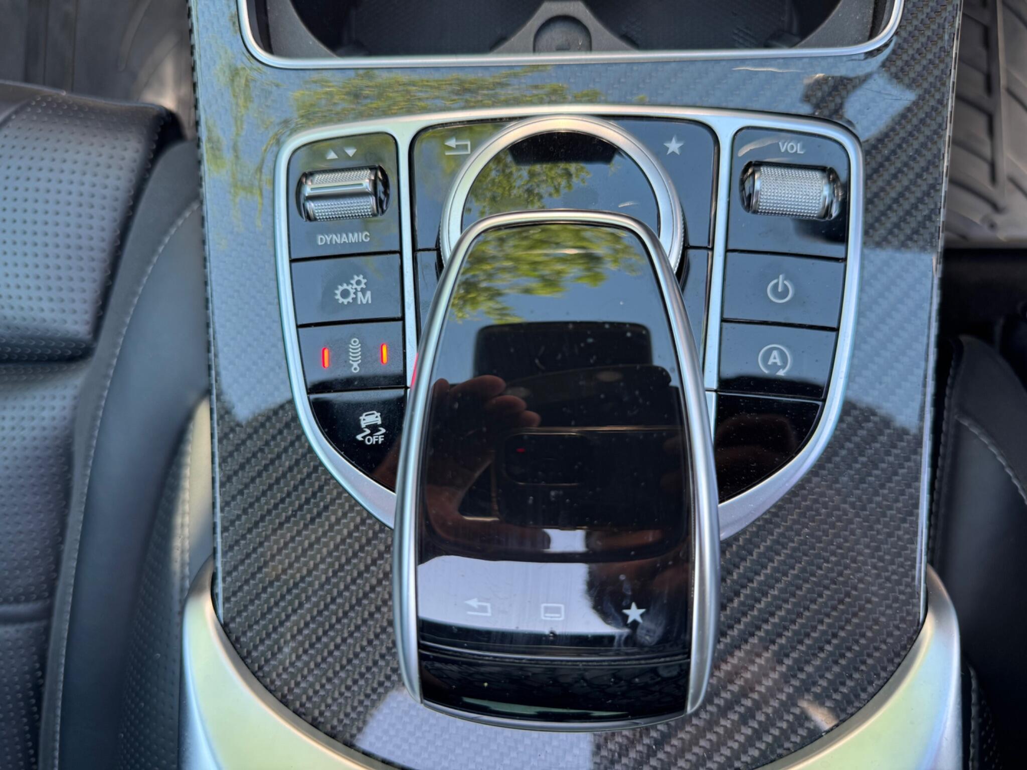 Mercedes-Benz C-Class view 15