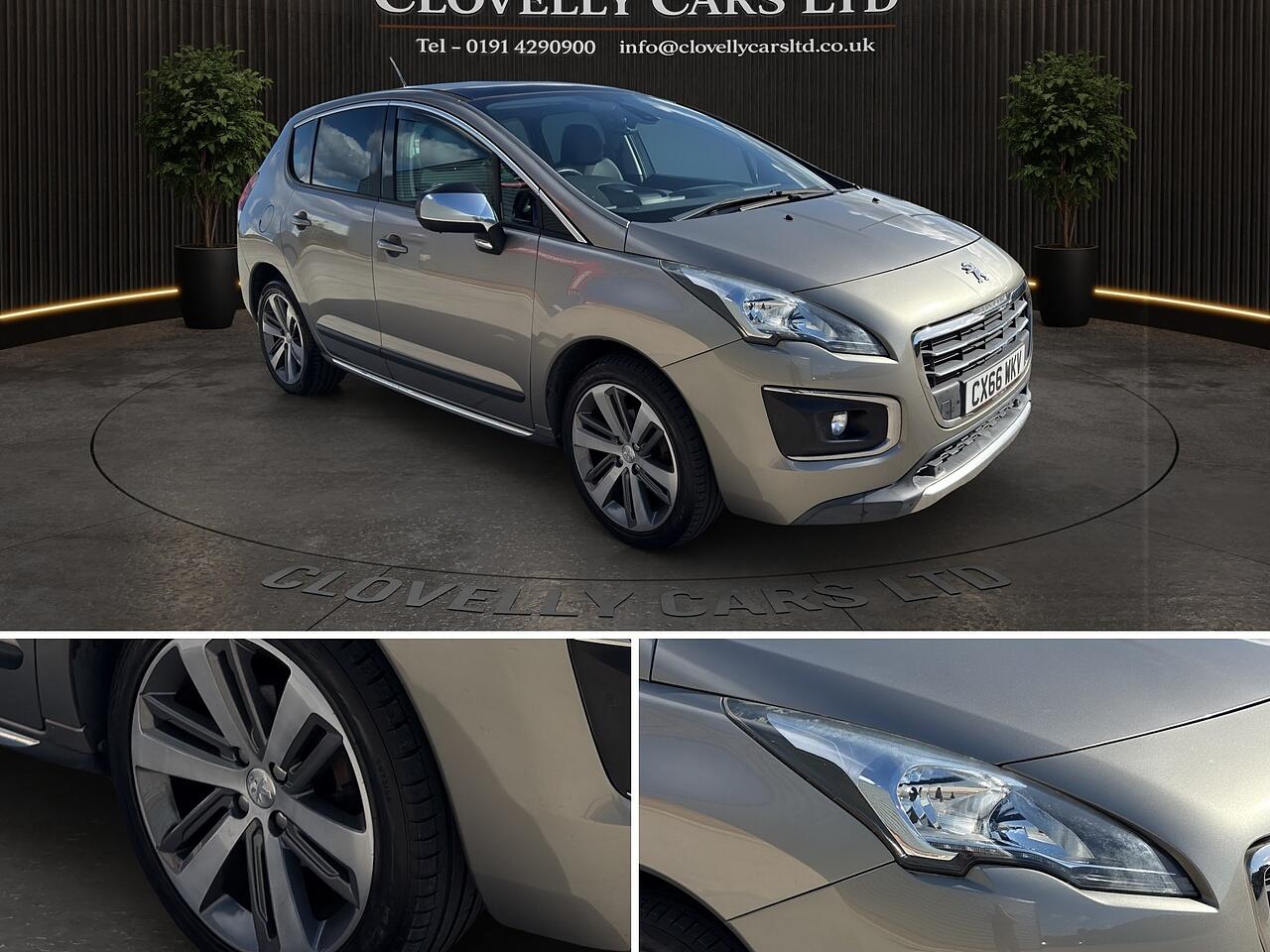 Peugeot 3008 view 33