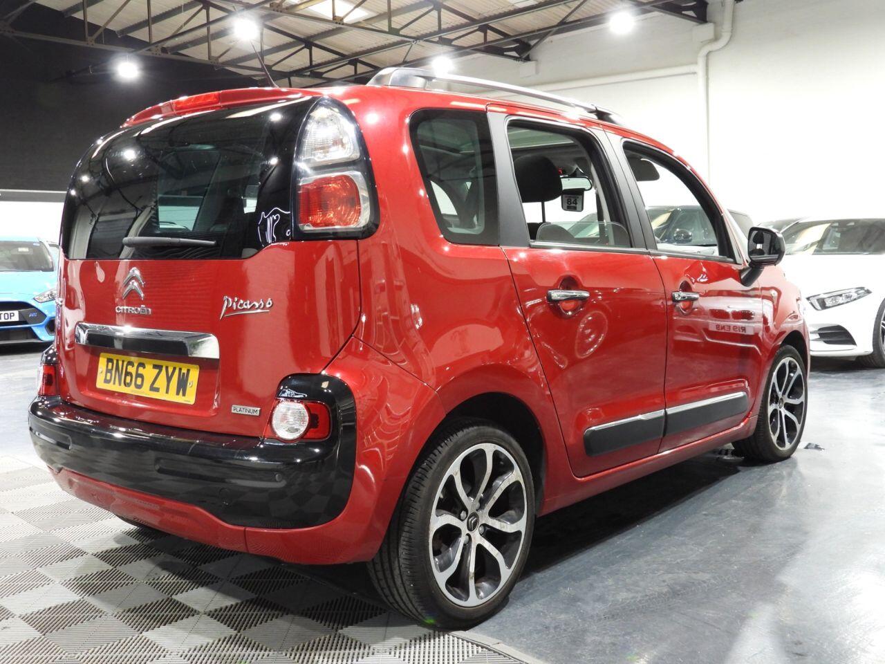 Citroen C3 Picasso view 36