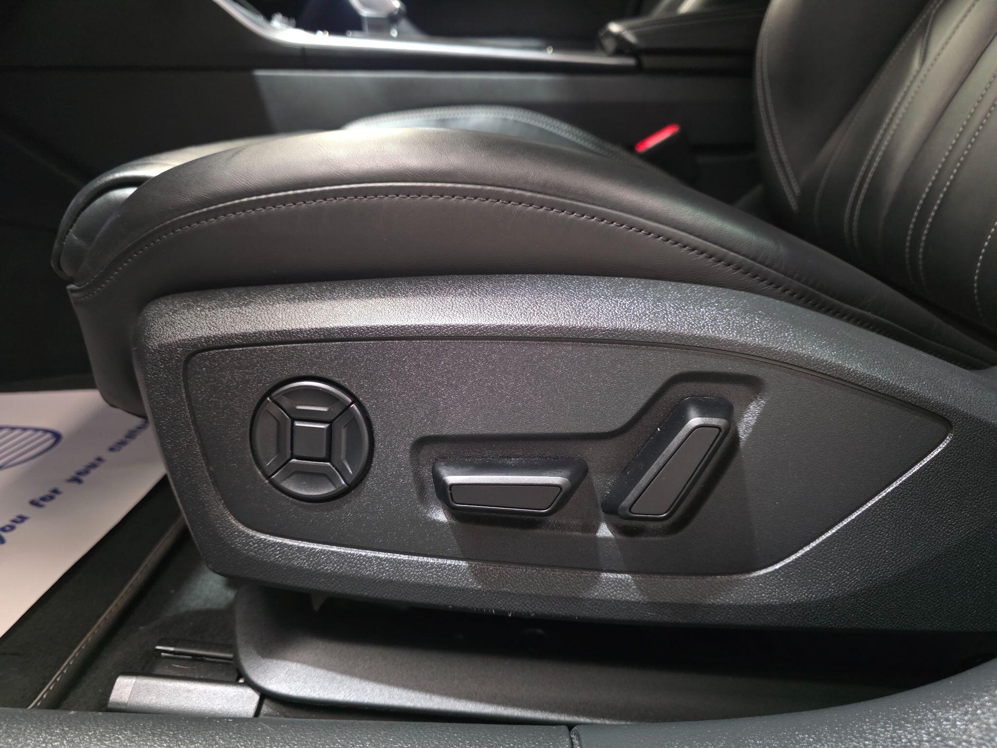 Audi A6 Saloon view 32