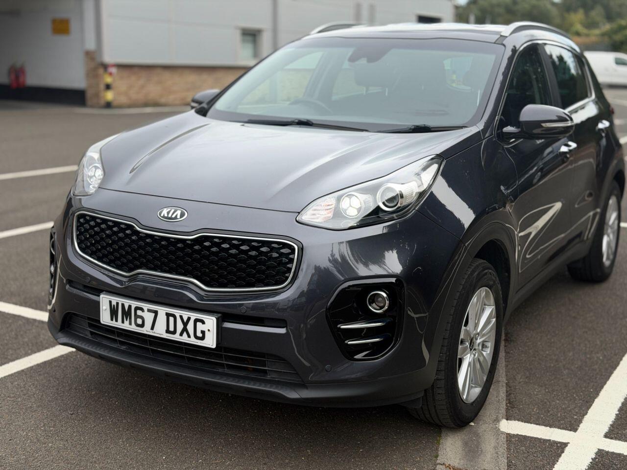 Kia Sportage view 42