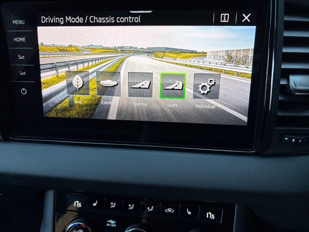 Skoda Karoq view 22