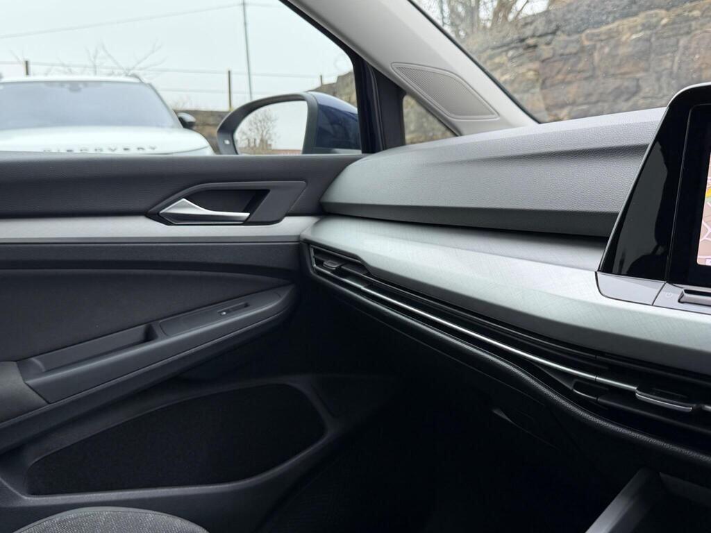 Volkswagen Golf view 45