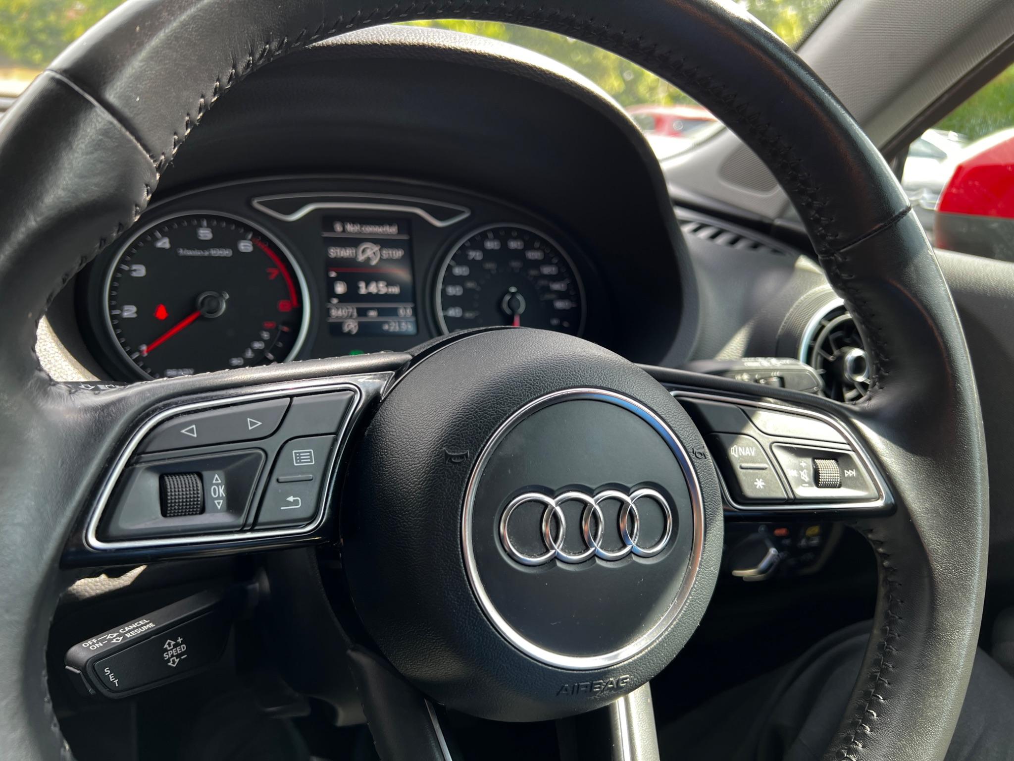 2018 Audi A3 image 54